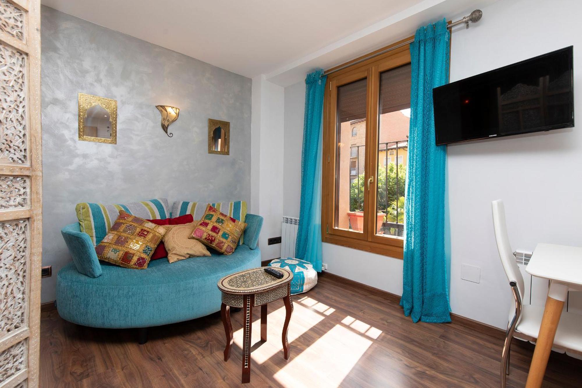 Apartahotel Melihah 2*